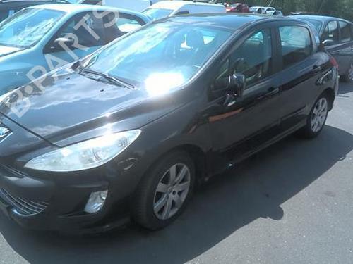 Front bumper reinforcement PEUGEOT 308 I (4A_, 4C_) 1.6 HDi | BP20350887C109 