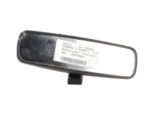 Used Rear mirror Rear mirror DACIA SANDERO II TCe 90 (B8M1, B8MA, B8AC) (90 hp) 20356322 20356322