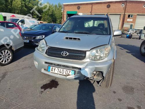 Høyre foran beltestrammer TOYOTA RAV 4 II (_A2_) 2.0 D 4WD (CLA20_, CLA21_, CLA20R, CLA21R) | BP29292133C88 