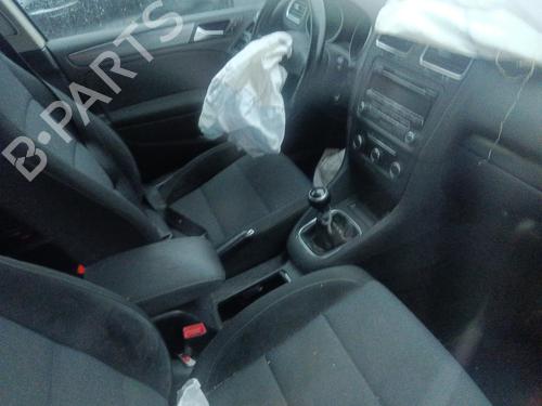 Steering column VW GOLF VI (5K1) 1.6 TDI | BP33130338M21 - Image 12