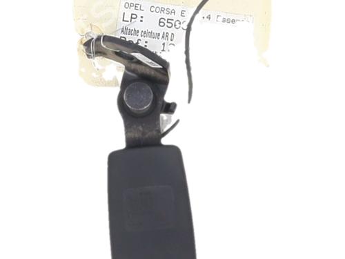 Seat buckle OPEL CORSA E (X15) 1.4 (08, 68) | BP40000709I32 - Image 2