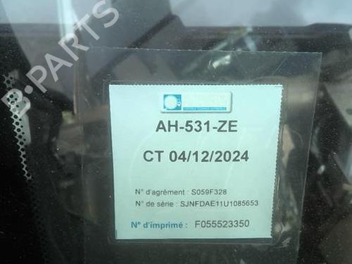 Left taillight NISSAN NOTE (E11, NE11) 1.5 dCi | BP20354063C34 
