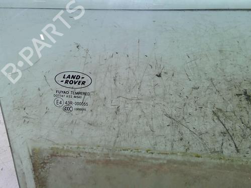 Used Front right door window Front right door window LAND ROVER FREELANDER 2 (L359) 2.2 SD4 4x4 (190 hp) 33472537 33472537
