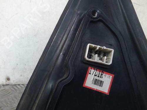 Right mirror KIA SORENTO I (JC) 2.5 CRDi 4WD | BP20354931C27 