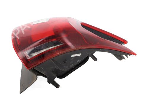 Right taillight PEUGEOT 2008 I (CU_) 1.2 PureTech 82 | BP32383534C35