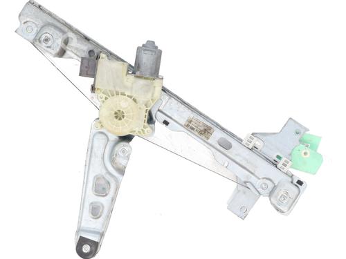 Used Front left window mechanism Front left window mechanism PEUGEOT 3008 I MPV (0U_) 1.6 HDi (109 hp) 33472860 33472860