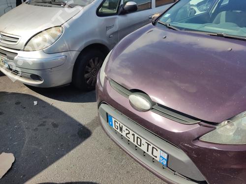 Left headlight FORD FIESTA VI (CB1, CCN) 1.6 TDCi | BP26665850C28 - Image 15