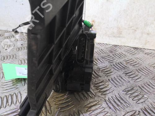 Rear right lock FORD FIESTA VI (CB1, CCN) 1.6 TDCi | BP20353813C99 