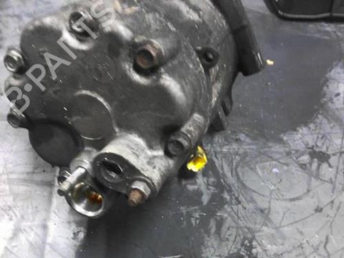 AC compressor PEUGEOT 807 (EB_) 2.0 HDi | BP29863484M34 