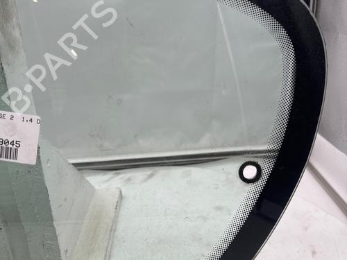 Used Rear left door window Rear left door window PEUGEOT 206 Hatchback (2A/C) [1998-2012] 35972951 35972951