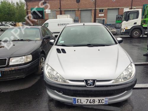 Left front window switch PEUGEOT 206 Hatchback (2A/C) 1.4 HDi eco 70 | BP26606816I27 
