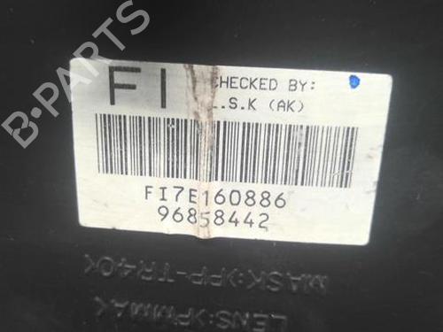 Used Instrument cluster Instrument cluster CHEVROLET CAPTIVA (C100, C140) 2.0 D 4WD (150 hp) 21810189 21810189