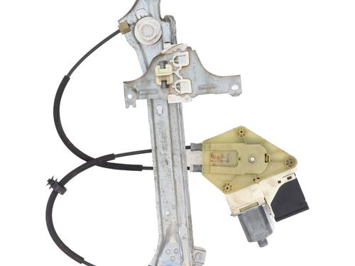 Used Rear left window mechanism Rear left window mechanism RENAULT MEGANE III Grandtour (KZ0/1) 1.5 dCi (KZ09, KZ0D, KZ1G, KZ29, KZ14, KZ1W, KZ10, KZ1F,... (110 hp) 31179261 31179261