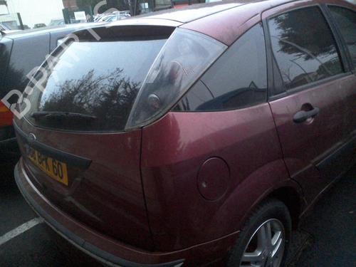 Right mirror FORD FOCUS I (DAW, DBW) 1.8 TDCi | BP21592011C27 