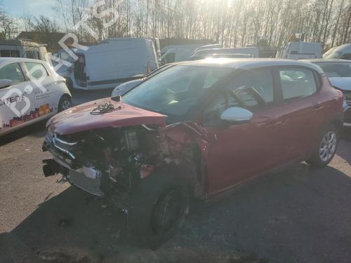 Right front seat CITROËN C3 III (SX) 1.2 PureTech 82 | BP23131409C16  - Image 13