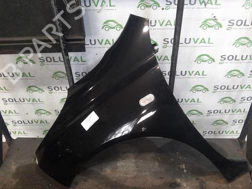 Left front fenders NISSAN MICRA III (K12) 1.5 dCi | BP22005022C41 