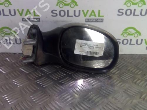 Used Right mirror CITROËN XSARA PICASSO (N68) 2.0 HDi (90 hp) 21592047