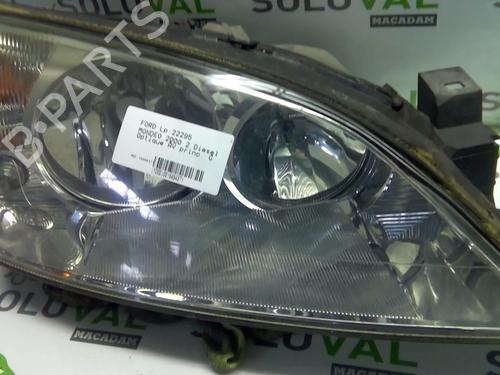 Used Left headlight FORD MONDEO III (B5Y) 2.0 16V TDDi / TDCi (115 hp) 20369004