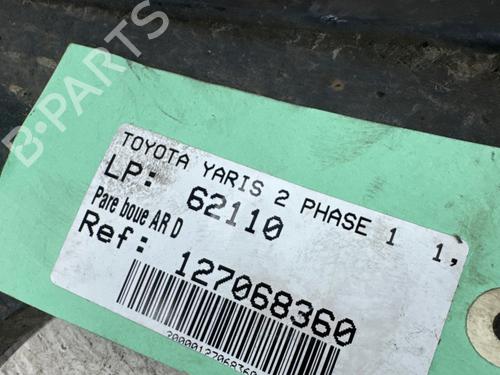Used Wheel arch Wheel arch 36955537 36955537