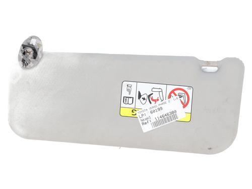 Right sun visor TOYOTA VERSO (_R2_) 1.6 D4-D (WAR20_) | BP30361893I2