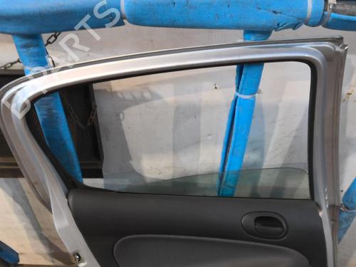 Left rear door PEUGEOT 206+ (2L_, 2M_) 1.4 HDi eco 70 | BP20358543C4 