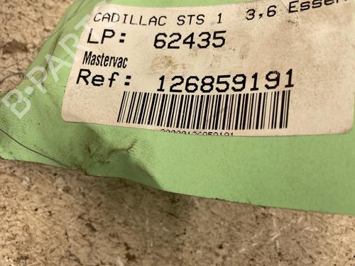 Servo brake CADILLAC STS 3.6 | BP37743122M42 - Image 4