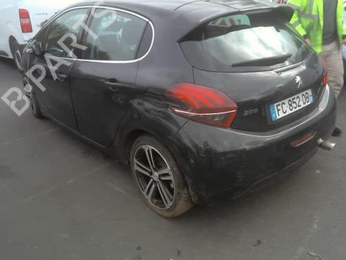 Left taillight PEUGEOT 208 I (CA_, CC_) 1.6 BlueHDi 100 | BP21057925C34 
