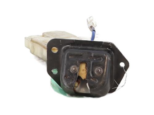 Used Tailgate lock NISSAN X-TRAIL I (T30) 2.2 Di 4x4 (114 hp) 30763503