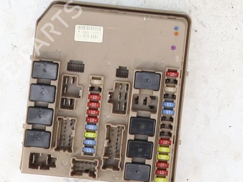 Electronic module RENAULT CLIO III (BR0/1, CR0/1) 1.5 dCi (C/BR0G, C/BR1G) | BP29600365M83