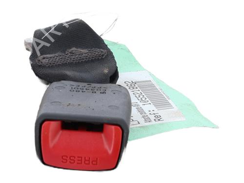Used Seat buckle CITROËN C1 (PM_, PN_) 1.0 (68 hp) 25871235