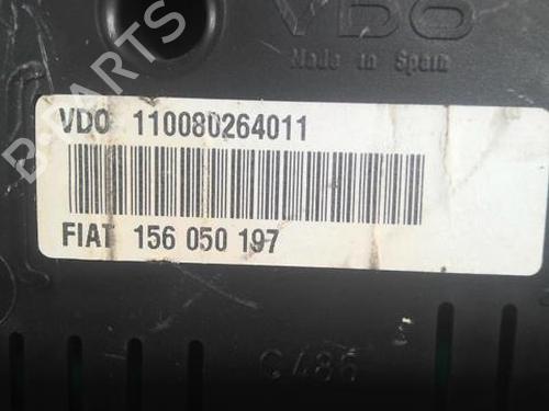 Used Instrument cluster Instrument cluster ALFA ROMEO GT (937_) 1.9 JTD (937CXN1B) (150 hp) 20932783 20932783