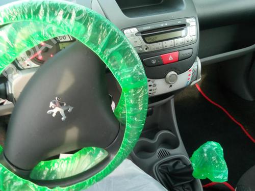 Climate control PEUGEOT 107 (PM_, PN_) 1.4 HDi | BP20358160I5 