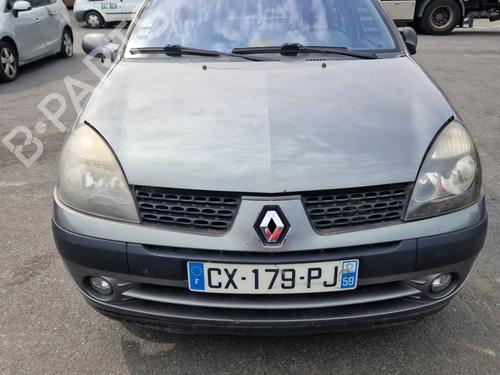 Rear left door window RENAULT CLIO II (BB_, CB_) 1.5 dCi (B/CB08) | BP28211010C20 