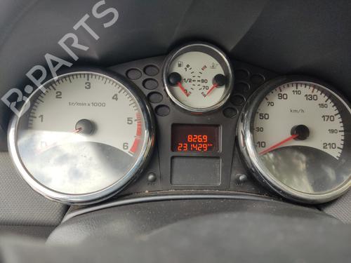 Right front window switch PEUGEOT 207 (WA_, WC_) 1.6 HDi | BP30690608I26 