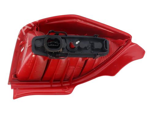 Højre baglygte CITROËN C2 (JM_) 1.4 | BP29758646C35
