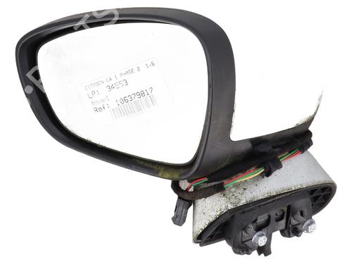 Left mirror CITROËN C4 I (LC_) 1.6 HDi | BP26184481C26 