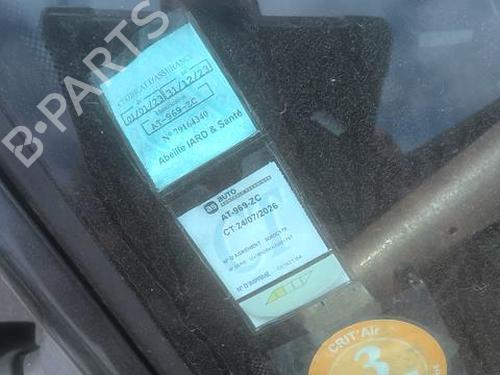 Rear right seatbelt DACIA SANDERO 1.5 dCi | BP25880642I28  - Image 12