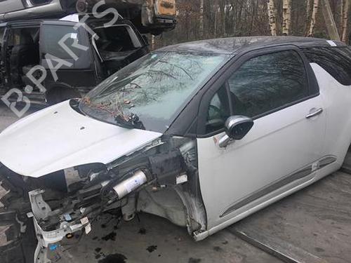 Left daytime light CITROËN DS3 (SA_) 1.6 HDi 110 | BP31206524C104