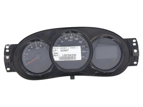 Instrument cluster DACIA SANDERO II 1.0 SCe 75 (B8JC, B8JD, B8NC) | BP36955979C47 - Image 5