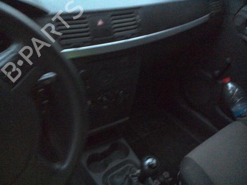 Left taillight OPEL MERIVA A MPV (X03) 1.7 DTI (E75) | BP21999036C34 