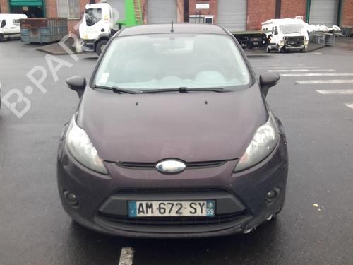 Left mirror FORD FIESTA VI (CB1, CCN) 1.4 TDCi | BP20352484C26 