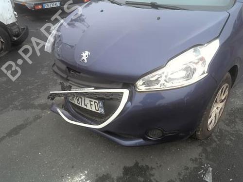 Right front window switch PEUGEOT 208 I (CA_, CC_) 1.0 VTi | BP30362401I26 - Image 11