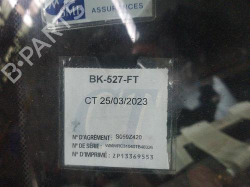 Left front shock absorber MINI MINI (R50, R53) Cooper | BP20358006M16 