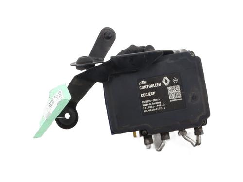 Used ABS pump RENAULT GRAND SCÉNIC III (JZ0/1_) 1.9 dCi (JZ0J, JZ0N, JZ1K, JZ1S) (131 hp) 28504496
