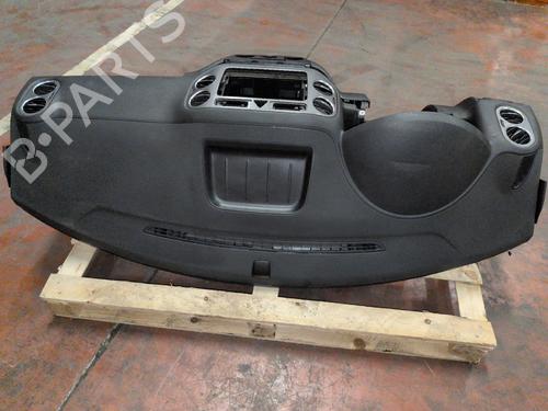 Dashboard VW TIGUAN (5N_) 2.0 TDI 4motion | BP36282006C46  - Image 9