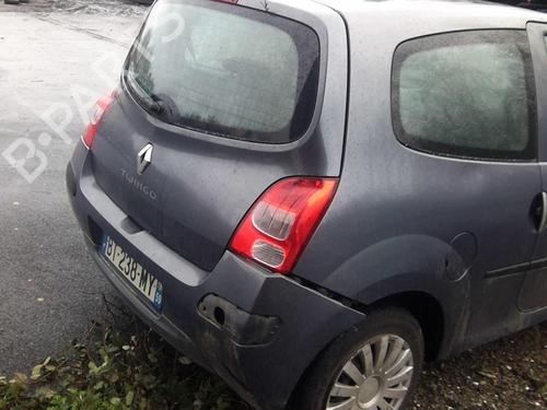 Front wiper motor RENAULT TWINGO II (CN0_) 1.2 (CN0D) | BP23251508M29  - Image 6