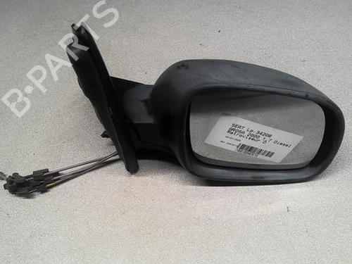 Right mirror SEAT AROSA (6H1) 1.7 SDI | BP22001583C27 