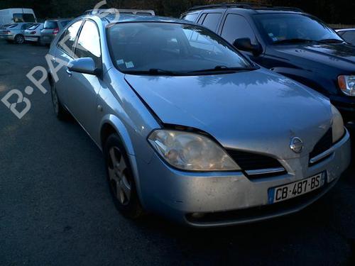Right mirror NISSAN PRIMERA Hatchback (P12) 2.2 dCi | BP20369012C27 