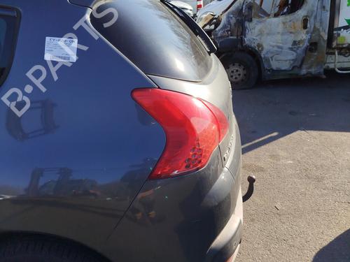 Steering column PEUGEOT 3008 I MPV (0U_) 1.6 HDi | BP28159965M21 