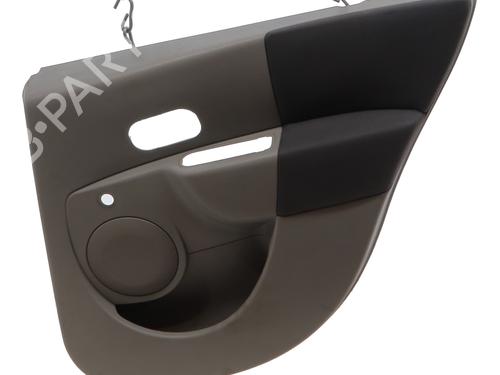 Used Rear right panel Rear right panel RENAULT MODUS / GRAND MODUS (F/JP0_) 1.2 (JP0C, JP0K, FP0C, FP0K, FP0P, JP0P, JP0T) (75 hp) 34050943 34050943